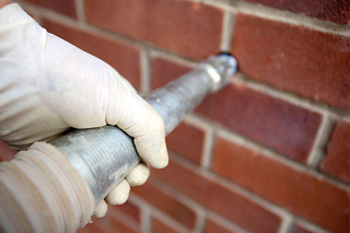 Free Cavity Wall Insulation