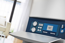 New Combi Boiler